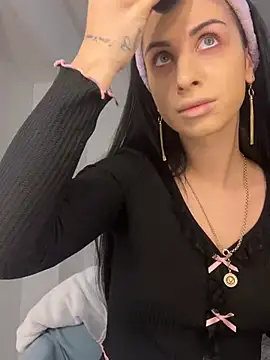 MeganHopeX online show from 01-17-25, 07:30