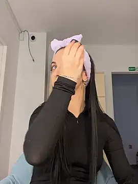 MeganHopeX online show from 01-26-25, 07:53