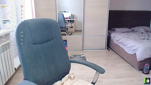 Lana  Nova online show from 03-15-25, 07:42