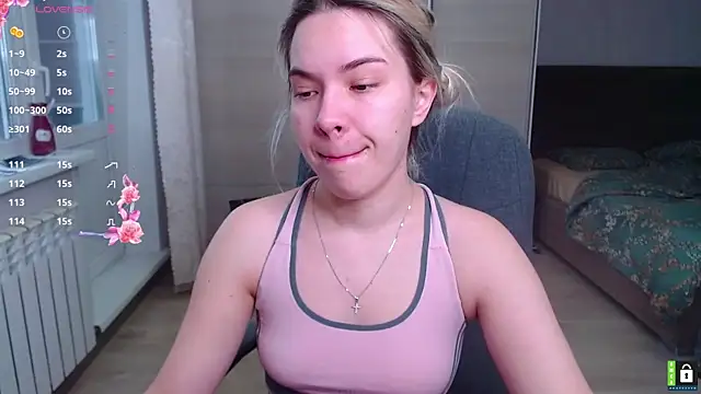 Lana  Nova online show from 12-03-25, 05:15