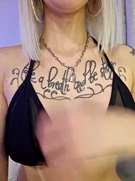 Snapshot of Fuck-Gina chatting on 02-15-25, 12:15 Fuck-Gina online show from 02-15-25, 12:15