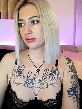 Fuck-Gina online show from 02-08-26, 07:28