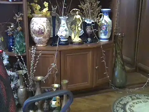 ElenaZed online show from 01-21-25, 07:58