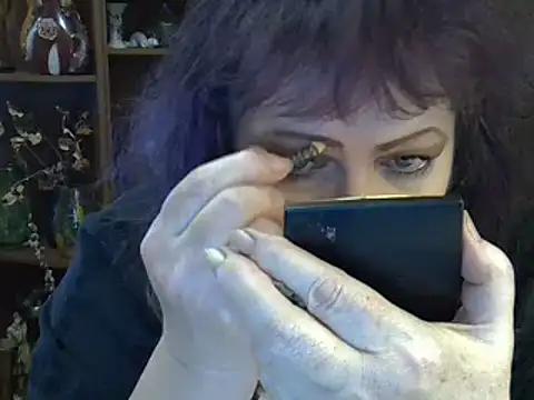 ElenaZed online show from 02-20-25, 04:03