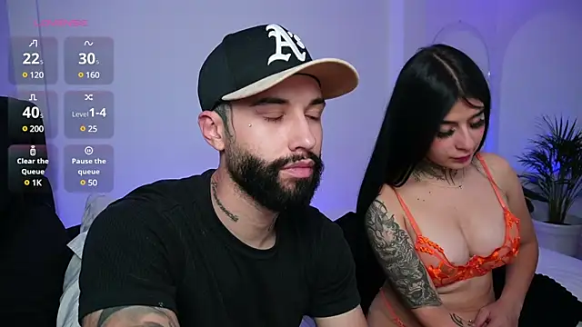 Snapshot of the_lucky_men__ chatting on 01-29-25, 12:33 the lucky men online show from 01-29-25, 12:33