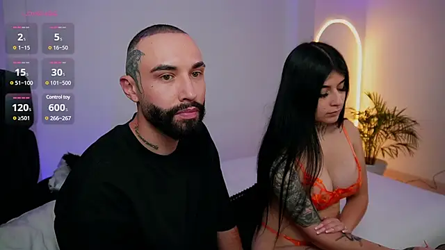 Snapshot of the_lucky_men__ chatting on 02-15-25, 03:52 the lucky men online show from 02-15-25, 03:52