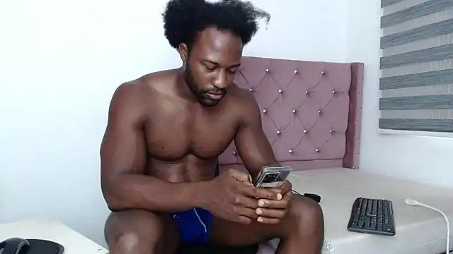 BlackNike online show from 10-14-25, 01:34