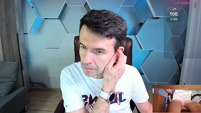 SteveTiger online show from 03-03-26, 10:10