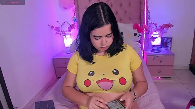 LillyCandy online show from 01-24-25, 09:58