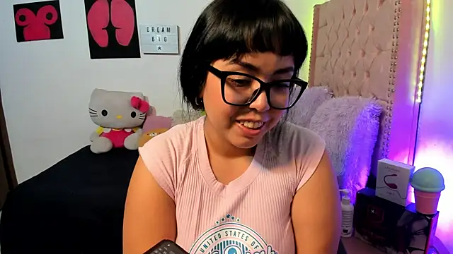 LillyCandy online show from 02-11-26, 12:15