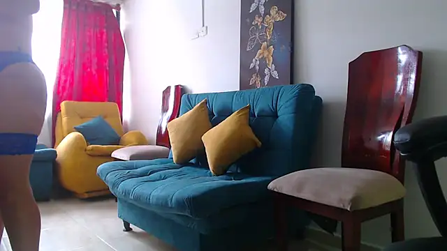 Ixchel Anaid online show from 09-20-25, 01:56