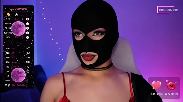 Bigfemblue online show from 01-16-25, 11:48