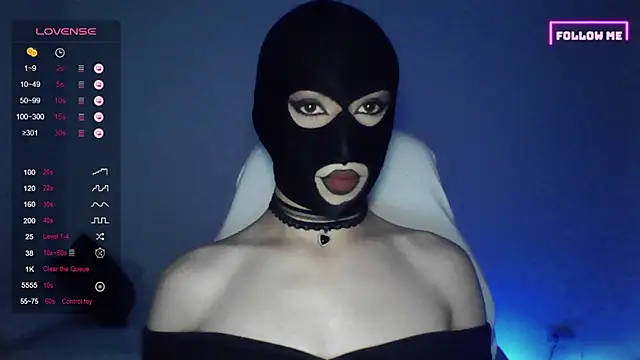 Bigfemblue online show from 10-11-25, 12:54