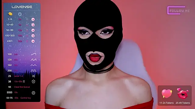 Bigfemblue online show from 02-28-26, 12:00