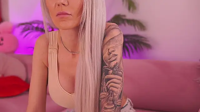 fallingangel online show from 03-05-25, 09:16