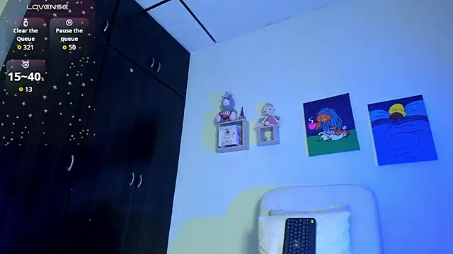 Lisvandr online show from 09-24-25, 09:18