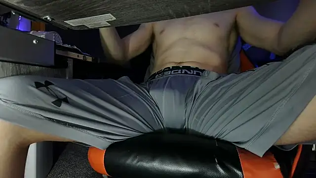 Dick and muscles online show from 03-22-25, 05:49