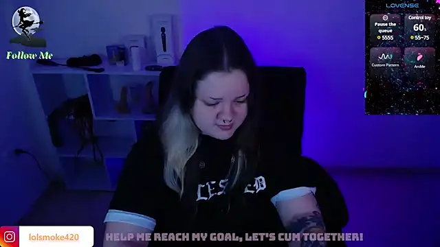 Bdsm and fries online show from 01-20-25, 01:50