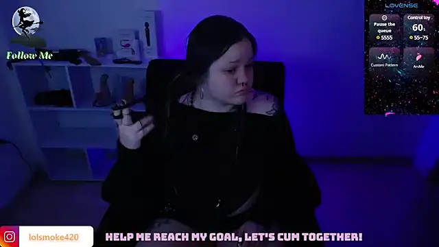 Bdsm and fries online show from 01-25-25, 12:48