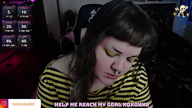 Bdsm and fries online show from 10-30-25, 09:26