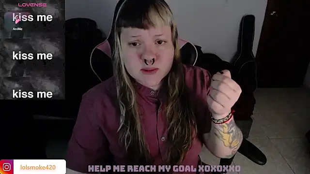 Bdsm and fries online show from 02-15-26, 08:13