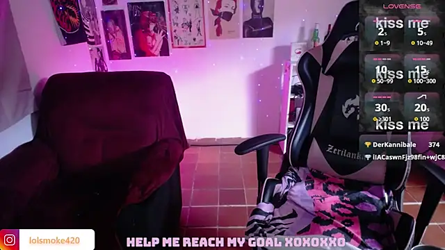 Bdsm and fries online show from 04-25-26, 01:52