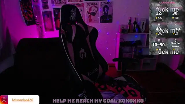 Bdsm and fries online show from 04-26-26, 02:15