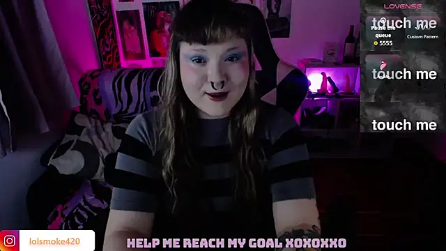 Bdsm and fries online show from 06-12-26, 04:50
