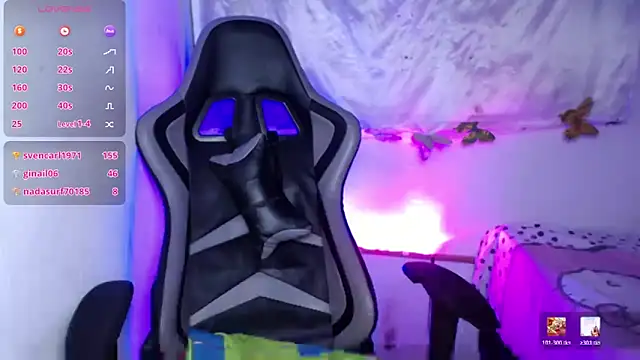 ninatiny online show from 02-18-26, 09:16