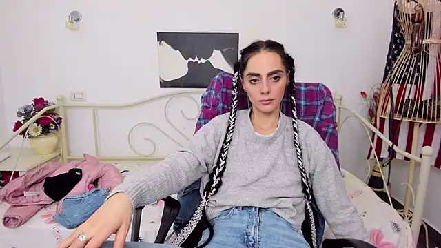 jessystarr online show from 02-16-25, 03:26