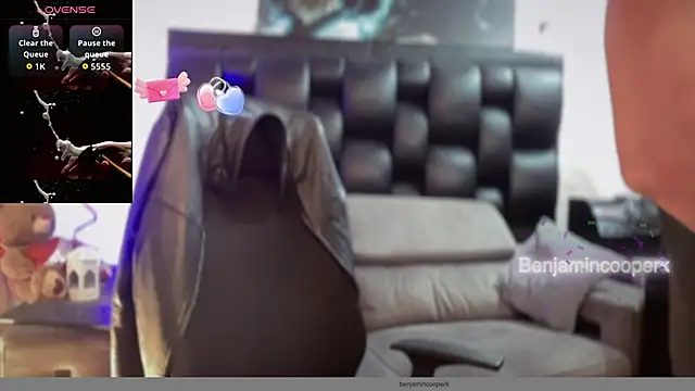 BenjaminCooperk online show from 11-02-25, 10:12