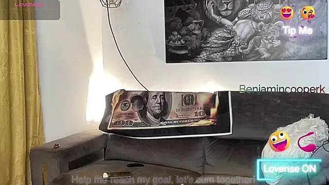 BenjaminCooperk online show from 02-15-26, 10:36