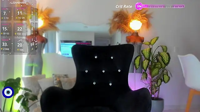 Angel Peach online show from 10-28-25, 01:58