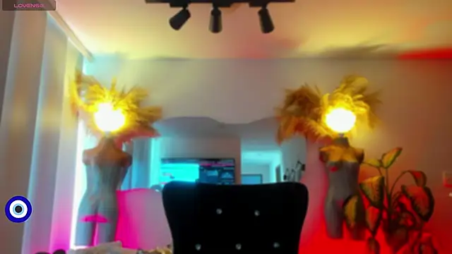 Angel Peach online show from 10-29-25, 02:30