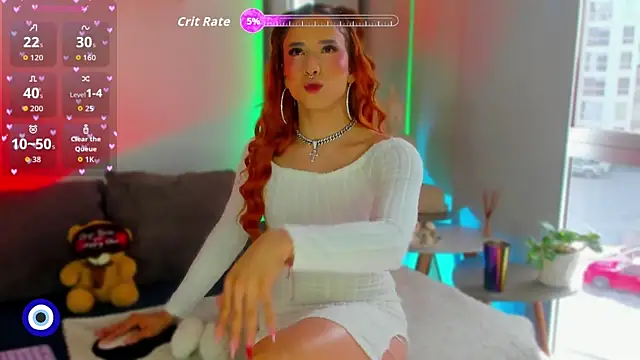 Angel Peach online show from 02-04-26, 02:01