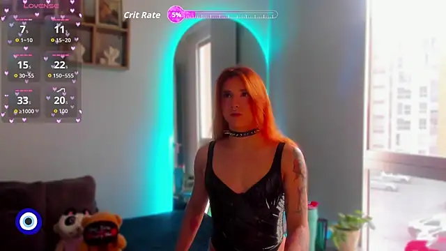 Angel Peach online show from 02-12-26, 12:55