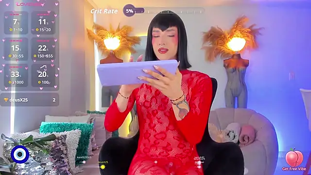 Angel Peach online show from 04-28-26, 01:38