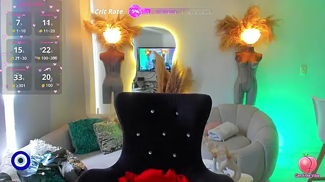Angel Peach online show from 05-19-26, 02:01