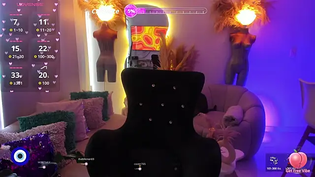 Angel Peach online show from 06-15-26, 02:19