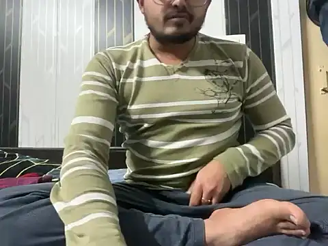 nishantsaraswat online show from 01-14-26, 05:18