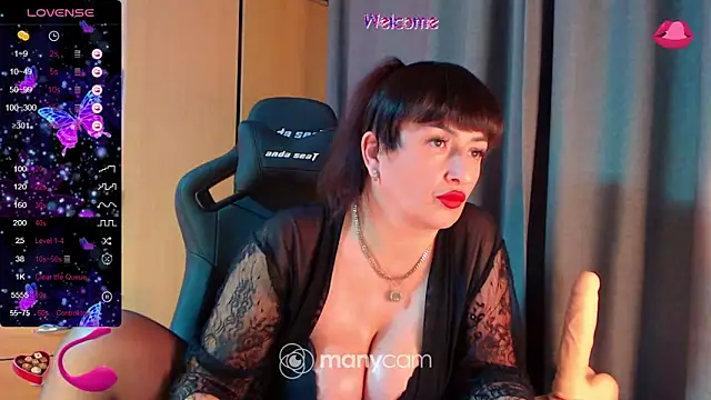 Hotangel75 online show from 01-12-25, 04:52