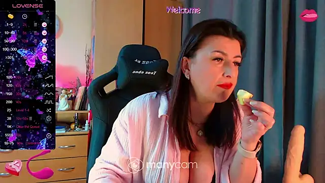 Hotangel75 online show from 02-04-25, 11:16