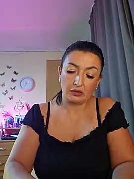 Hotangel75 online show from 10-24-25, 08:11