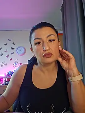 Hotangel75 online show from 10-30-25, 06:48