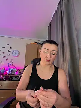 Hotangel75 online show from 02-12-26, 09:15