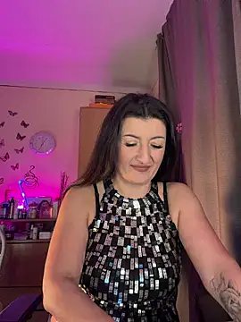 Hotangel75 online show from 04-01-26, 08:37