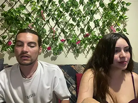 Jack Emily1 online show from 03-14-25, 01:16