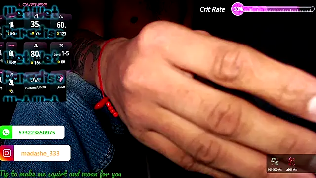 Slim dirty hot  online show from 02-18-25, 07:52