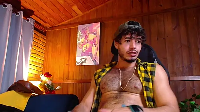 Snapshot of PedroMancini chatting on 01-26-25, 01:36 PedroMancini online show from 01-26-25, 01:36