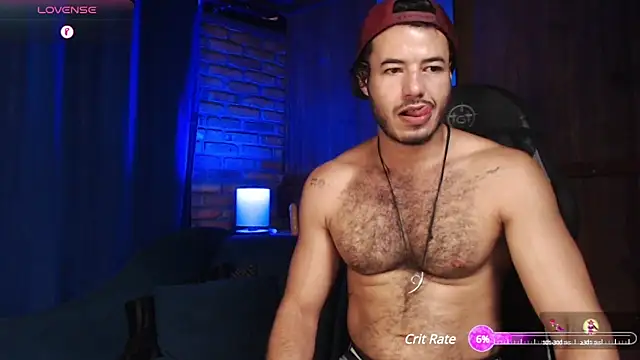 Snapshot of PedroMancini chatting on 02-03-25, 01:08 PedroMancini online show from 02-03-25, 01:08